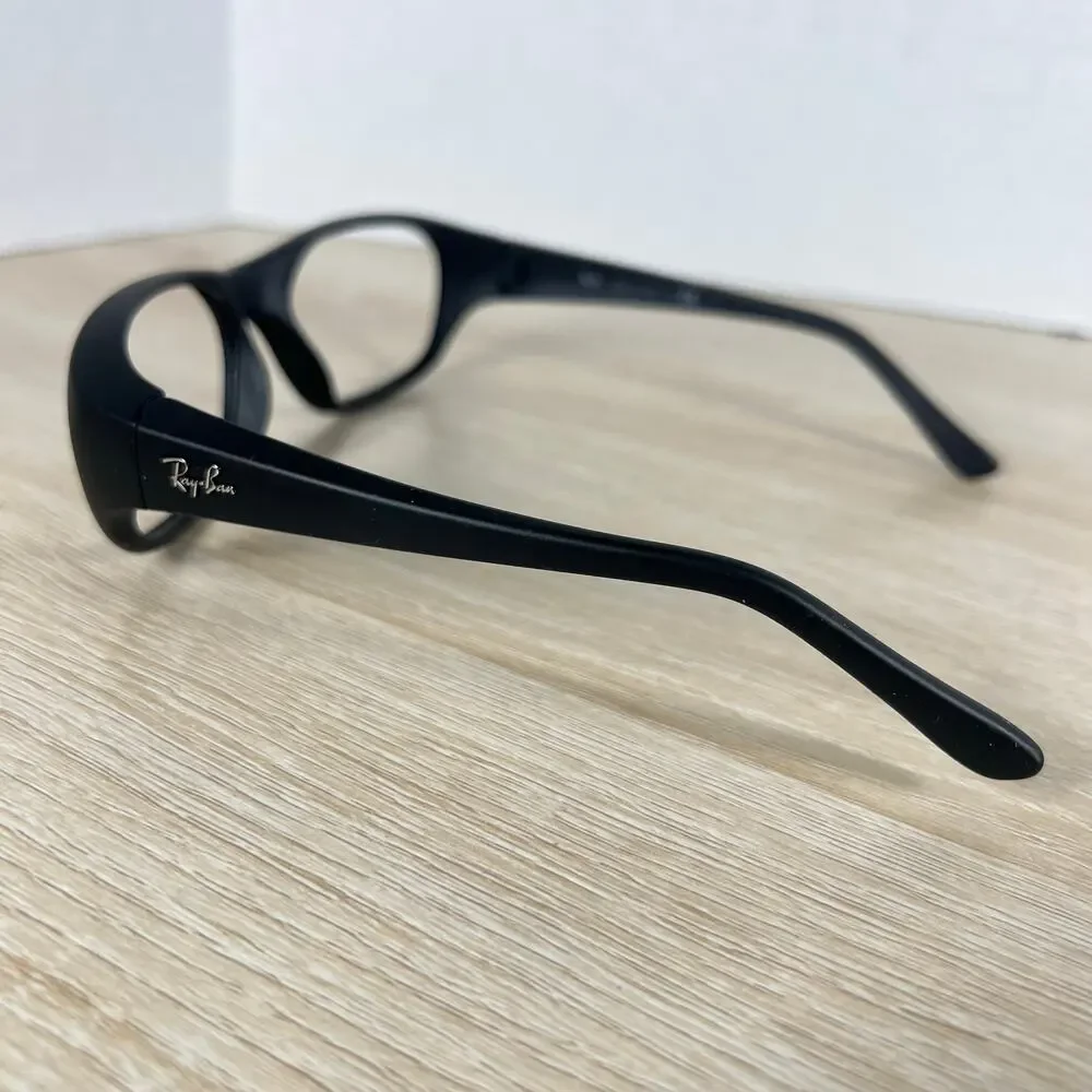 Ray-Ban RB2016 Daddy-O W2578 Sunglasses Matte Black Rubber FRAMES 59-17-125